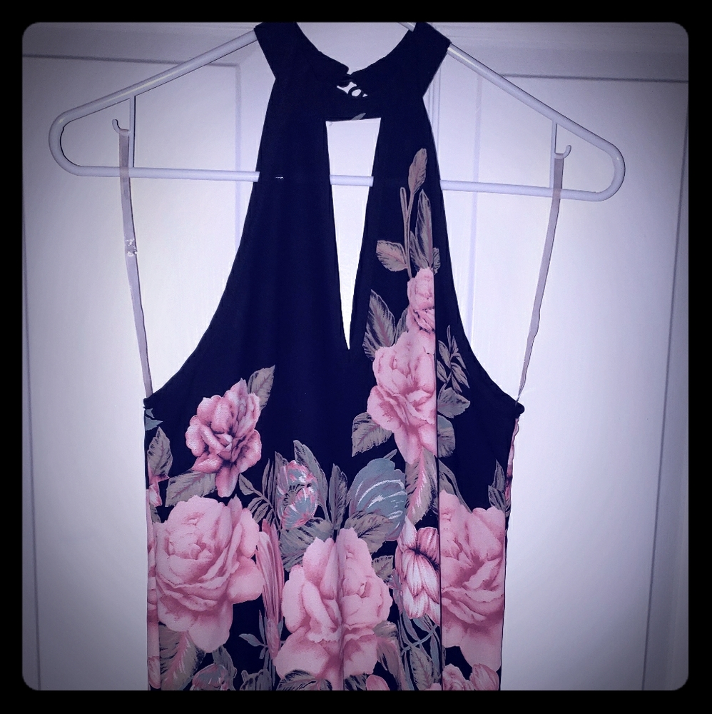 Floral top